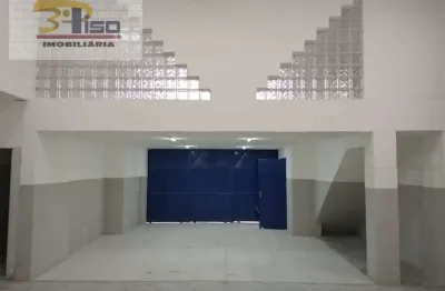 Galpão / depósito / armazém para venda em chácara califórnia de 575.00m² com 3 garagens