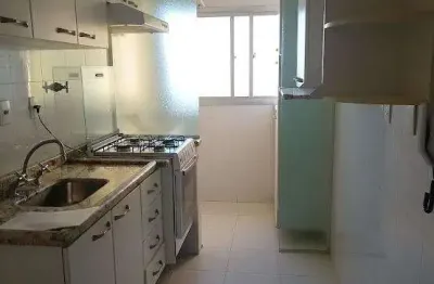 Apartamento para venda em vila ré de 52.00m² com 2 quartos e 2 garagens