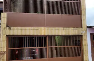 Sobrado para venda em vila ré de 250.00m² com 3 quartos, 1 suite e 2 garagens