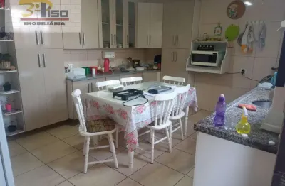 Sobrado para venda em cidade antônio estevão de carvalho de 110.00m² com 3 quartos, 1 suite e 4 garagens