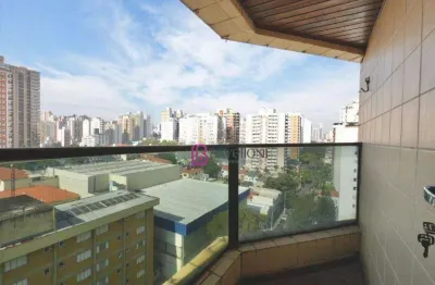 Apartamento para venda em perdizes de 138.00m² com 3 quartos, 1 suite e 2 garagens