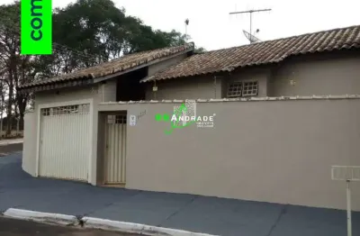Casa para venda em jardim samel park de 81.00m² com 2 quartos, 1 suite e 2 garagens