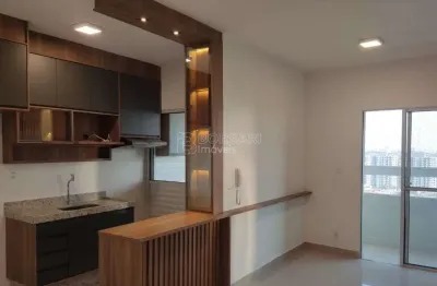 Apartamento para venda em jardim botânico de 59.00m² com 2 quartos, 1 suite e 1 garagem