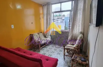 Apartamento para alugar em centro de 80.00m² com 2 quartos e 1 garagem