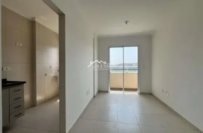 Apartamento para venda em demarchi de 46.00m² com 2 quartos e 1 garagem