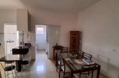 Casa de condomínio para venda em condomínio bella città de 210.00m² com 3 quartos, 1 suite e 4 garagens