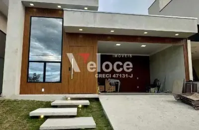 Casa para venda em residencial colinas de 250.00m² com 3 quartos, 1 suite e 4 garagens