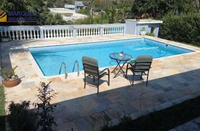Chácara para venda em terras de itaici de 205.00m² com 3 quartos, 1 suite e 8 garagens