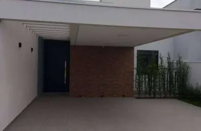 Casa de condomínio para venda em jardins do império de 110.00m² com 3 quartos, 1 suite e 2 garagens