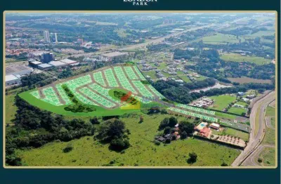 Terreno à venda na Alameda Ezequiel Mantoanelli, Jardim Panorama, Indaiatuba