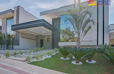 Casa de condomínio para venda em condomínio london park de 194.00m² com 3 quartos, 3 suites e 4 garagens