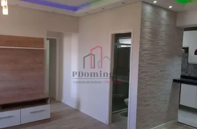 Apartamento para venda em condomínio residencial viva vista de 67.00m² com 2 quartos, 1 suite e 1 garagem