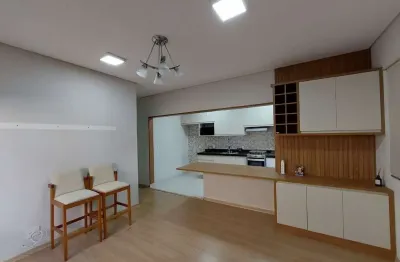 Casa de condomínio para venda em condomínio residencial viva vista de 72.00m² com 3 quartos, 1 suite e 2 garagens