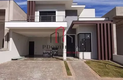 Sobrado para venda em condomínio olivio franceschini de 218.00m² com 3 quartos, 3 suites e 4 garagens