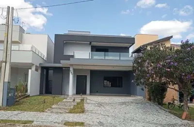 Sobrado para venda em residencial real park sumaré de 230.00m² com 3 quartos, 2 suites e 4 garagens