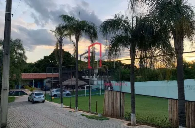 Chácara para venda em chácara recreio alvorada de 137.00m² com 2 quartos e 10 garagens