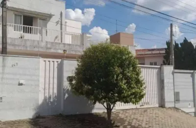 Sobrado para venda em parque franceschini de 250.00m² com 5 quartos, 1 suite e 4 garagens