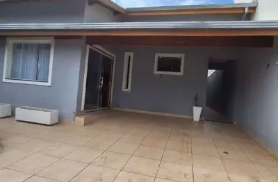 Casa para venda em jardim nova veneza de 160.00m² com 3 quartos, 1 suite e 4 garagens