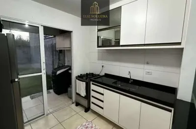 Casa de condomínio para venda em loteamento industrial água preta de 140.00m² com 2 quartos e 2 garagens