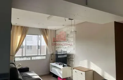 Apartamento com 2 quartos à venda na Rua Yayá, 235, Canhema, Diadema