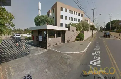 Apartamento para venda em jardim jockey clube de 64.10m² com 2 quartos e 1 garagem