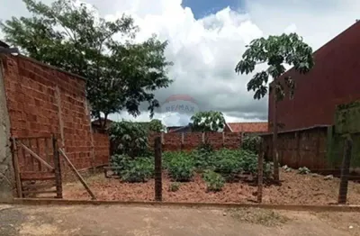 Terreno para venda em conjunto habitacional francisco josé de oliveira ratto de 200.00m²