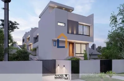Casa para venda em bairro alto de 230.00m² com 4 quartos, 1 suite e 2 garagens
