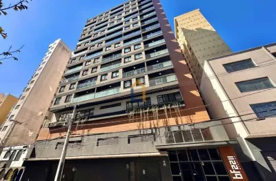 Apartamento para alugar em centro de 26.14m² com 1 quarto, 1 suite e 1 garagem