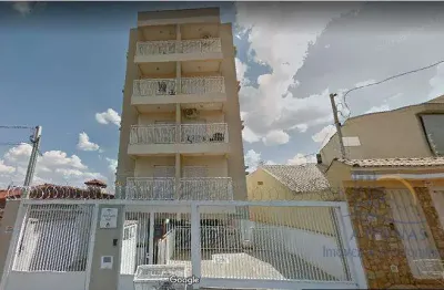 Apartamento para venda em vila monte alegre de 45.00m² com 1 quarto e 1 garagem
