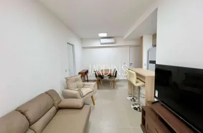 Apartamento para venda em quinta da primavera de 44.00m² com 1 quarto, 1 suite e 1 garagem