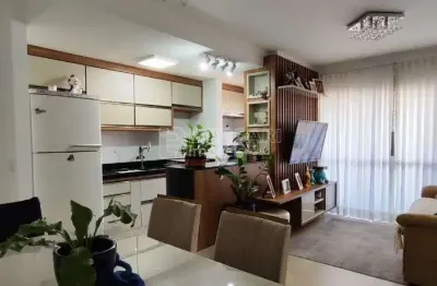 Apartamento para venda em centro de 70.00m² com 2 quartos e 2 suites