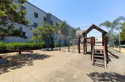 Apartamento para venda em jardim maria goretti de 49.00m² com 2 quartos e 1 garagem