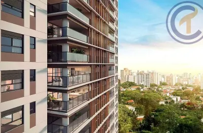 Apartamento para venda em vila firmiano pinto de 182.00m² com 4 quartos, 2 suites e 2 garagens