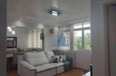 Apartamento para venda em rudge ramos de 81.00m² com 3 quartos e 1 garagem