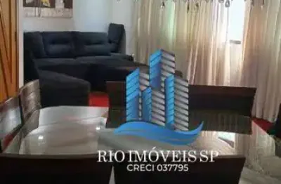 Apartamento para venda em santa paula de 158.00m² com 3 quartos, 2 suites e 2 garagens