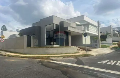 Casa de condomínio para alugar em jardim residencial le france de 196.00m² com 3 quartos, 3 suites e 4 garagens