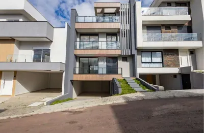 Casa de condomínio para venda em bairro alto de 256.00m² com 3 quartos, 3 suites e 5 garagens