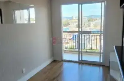 Apartamento para venda em vila municipal de 59.00m² com 2 quartos, 1 suite e 1 garagem