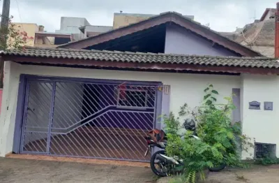 Casa para venda em recanto parrilo de 200.00m² com 3 quartos, 1 suite e 2 garagens