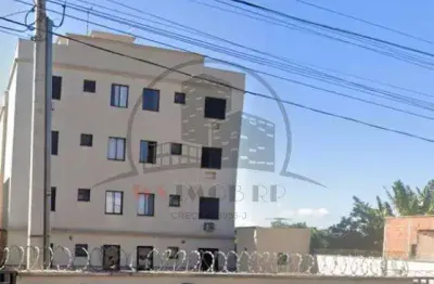 Apartamento para venda em jardim zara de 39.00m² com 2 quartos e 1 garagem