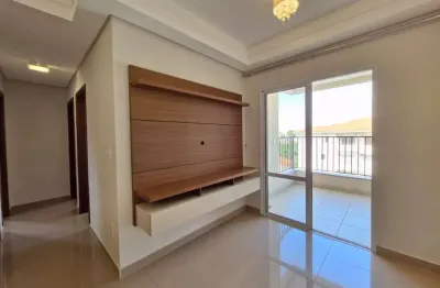 Apartamento para venda em jardim europa de 71.22m² com 3 quartos, 1 suite e 2 garagens