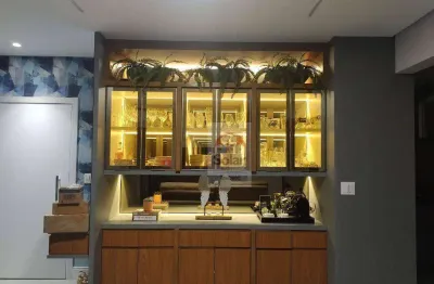 Apartamento para venda em jardim independência de 144.00m² com 3 quartos, 3 suites e 3 garagens