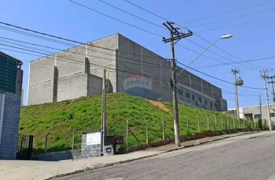 Galpão / depósito / armazém para alugar em jardim ana claudia de 1223.00m² com 20 garagens