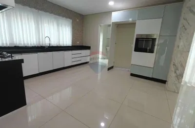 Casa de condomínio para alugar em parque residencial itapeti de 280.00m² com 3 quartos, 3 suites e 6 garagens