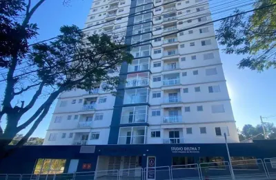 Apartamento para venda em recanto azul de 64.77m² com 2 quartos, 1 suite e 2 garagens