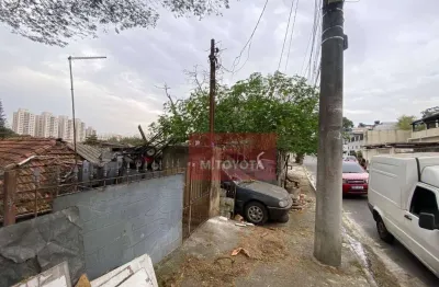 Terreno à venda na Vila Paulista, Guarulhos 