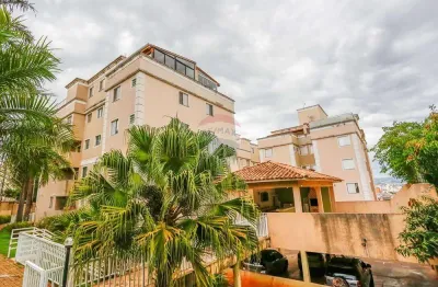 Apartamento para venda em vila carvalho de 102.61m² com 3 quartos, 1 suite e 2 garagens