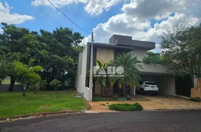 Sobrado para venda em residencial village damha rio preto ii de 240.00m² com 3 quartos, 3 suites e 4 garagens