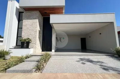 Casa de condomínio para venda em loteamento santa maria do leme de 170.00m² com 3 quartos, 1 suite e 2 garagens