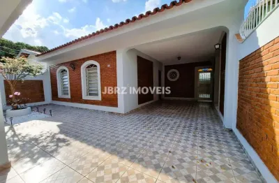 Casa para alugar em vila furlan de 160.00m² com 4 quartos, 1 suite e 2 garagens